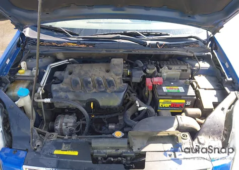 2011 Nissan Sentra 2.0Sr from USA, damaged, VIN 3N1AB6AP4BL632621